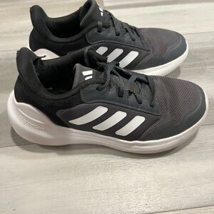 adidas Kids Sneakers - Black and Gray
